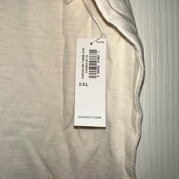 NWT Old Navy Women’s top size xxl - Picture 4 of 4